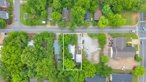 Fayetteville Duplex Investment Opportunity