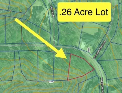 Residential Land in Bella Vista