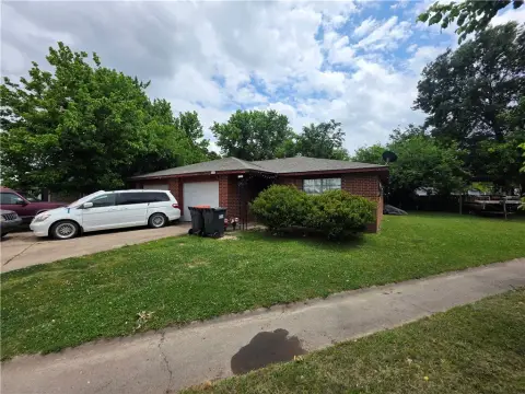 Springdale Duplex with Garages