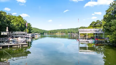 Lake Lanier Home Site Opportunity