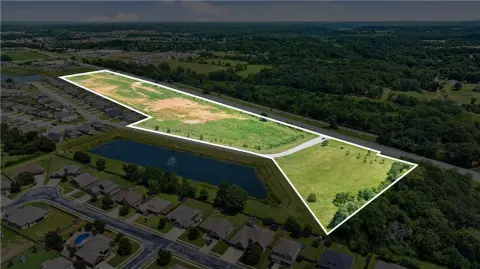 Lowell, AR Land For Sale