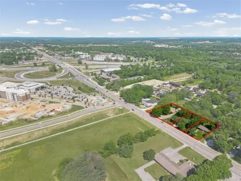 Fayetteville Land Investment Opportunity