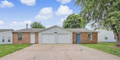 Updated Duplex with Garages