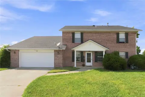 Two-Unit Duplex with Garages