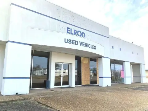 Automotive Service Building with Showroom