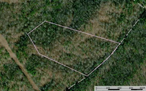 Hot Springs Acreage For Sale