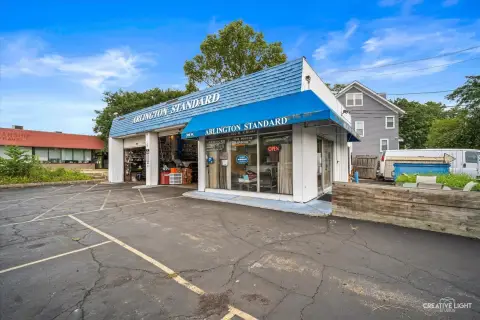 Two-Bay Automotive Shop