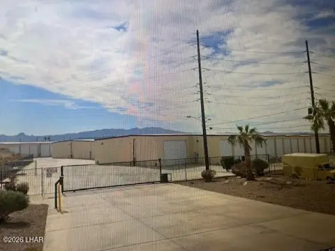 Lake Havasu City Storage Unit