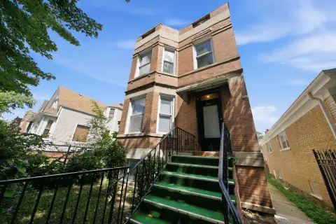 Brick Duplex with Finished Basement