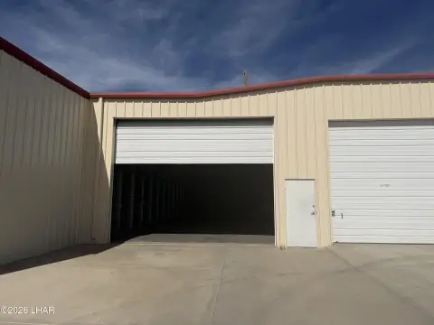 Lake Havasu City Storage Unit