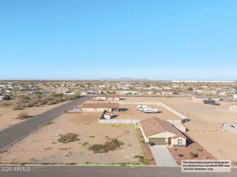 Land Near Casa Grande Mountain