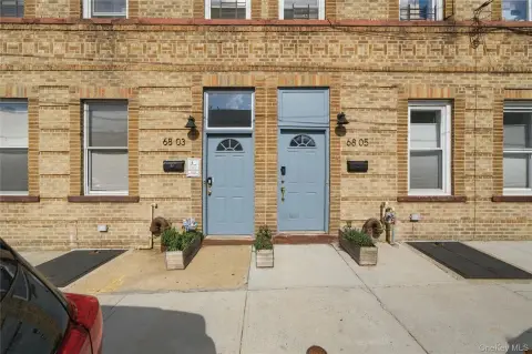 Brick Two-Family Home