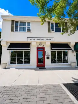 Turnkey Office Condominium with Build-Out