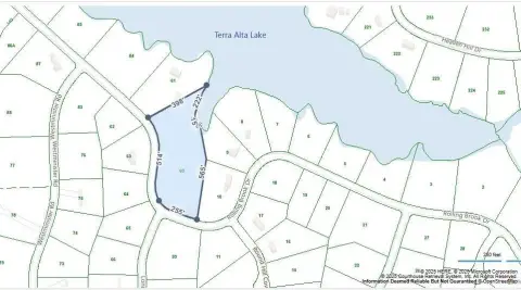 Land Near Terra Alta Lake