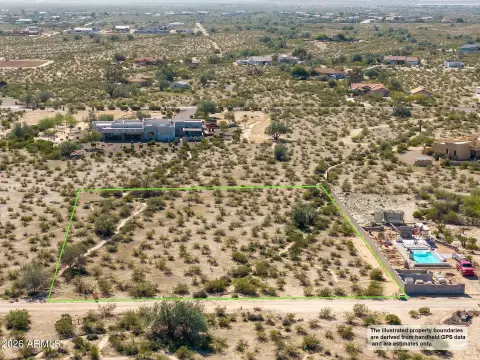 Residential Land with Mountain Views