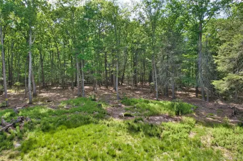 Lake-Access Recreational Building Lot