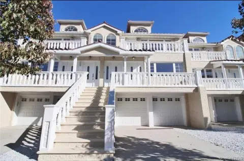 Waterfront Duplex in Gated Community