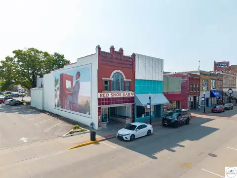 Downtown Storefront Space