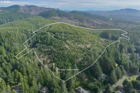 Gleneden Timber Conservation Homesite