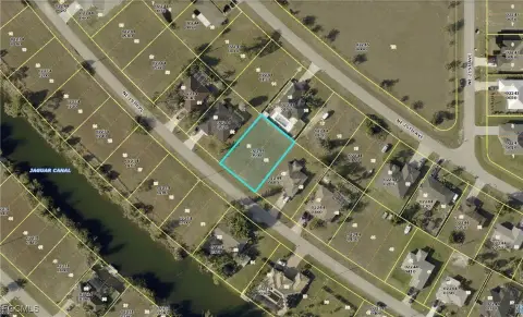 Cape Coral Vacant Residential Lot