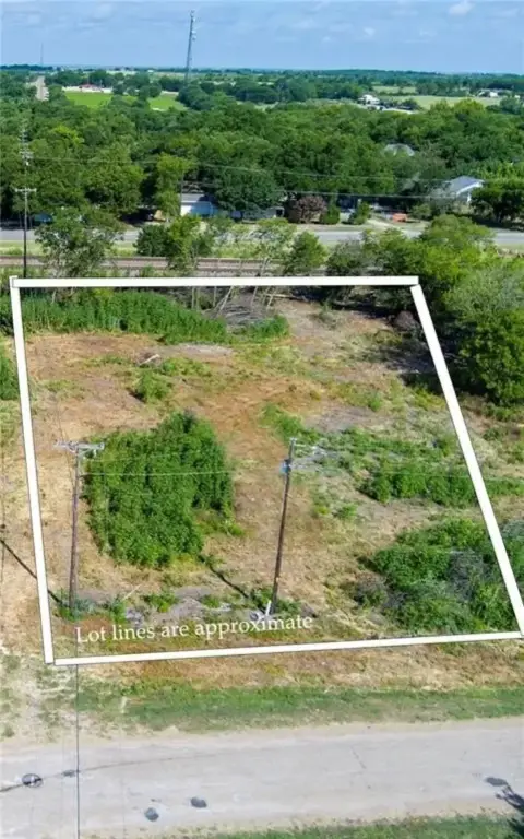 Residential Lots in Moody, TX