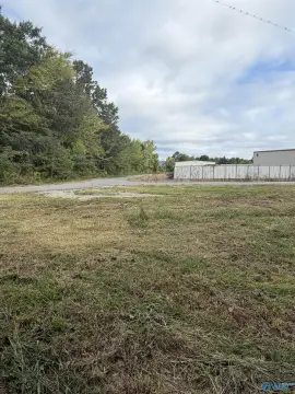 Self-Storage Property with Open Bays