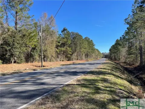 Rincon, GA Wooded Lot