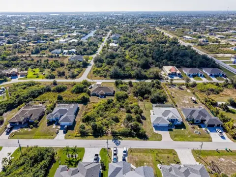 Buildable Lot in South Gulf
