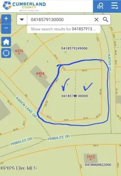Commercial Land with Water Availability
