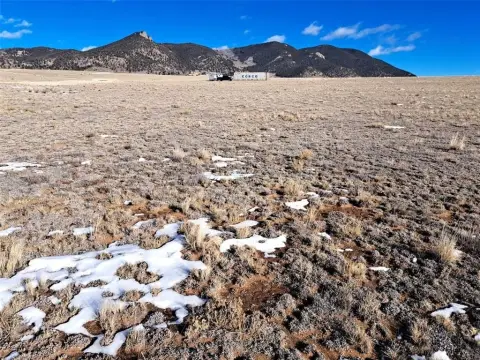Recreational Land with Mountain Views