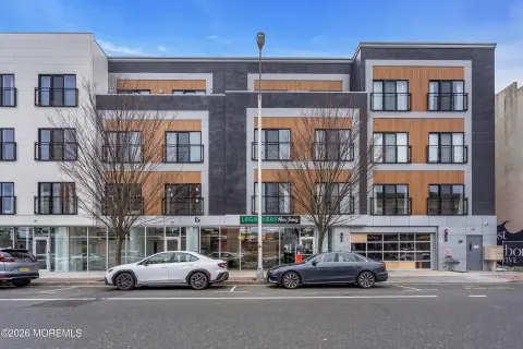 Commercial Space in Asbury Park