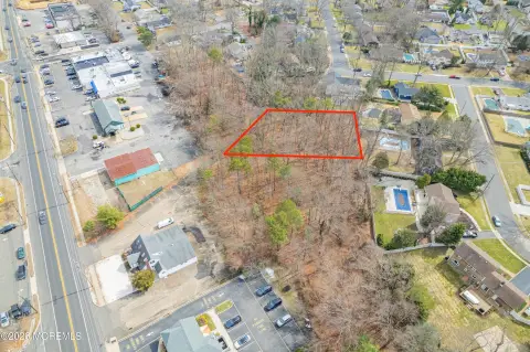 Residential Land in Brick, NJ