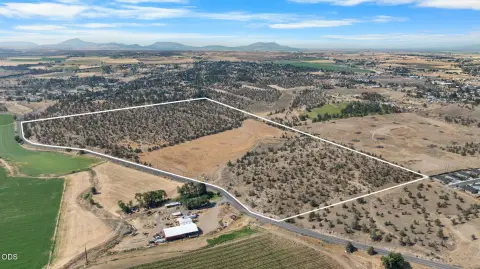 Irrigated Rural Residential Acreage