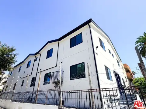 Four-Unit Residential Property