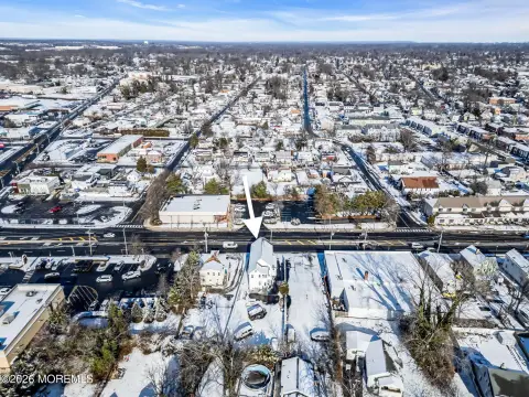 Mixed-Use Redevelopment Opportunity Near Route 35