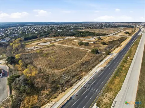 Leander Commercial Land For Sale