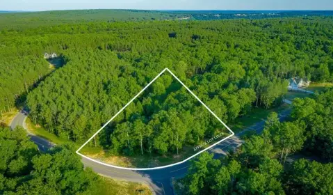 Gated Wooded Residential Lot