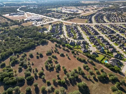 Premium Homesites in Bertram Grove