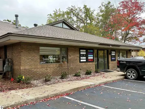 Second-Floor Office Suite