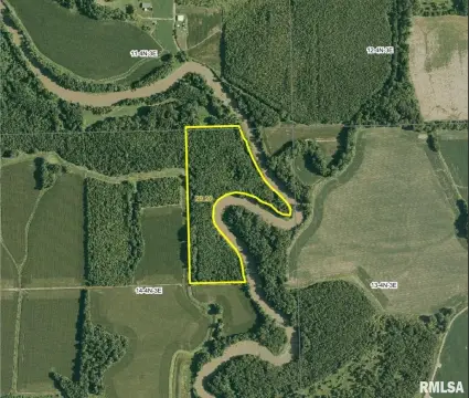 Spoon River Waterfront Land