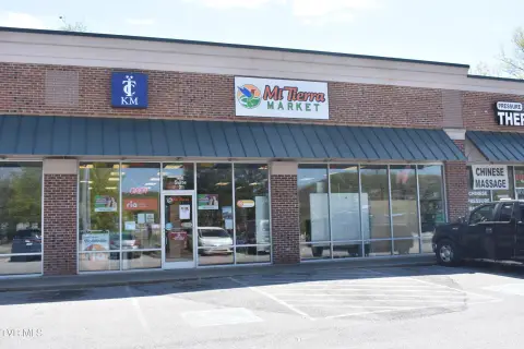 High-Visibility Retail Space Available