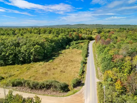 Montville Land with Road Frontage