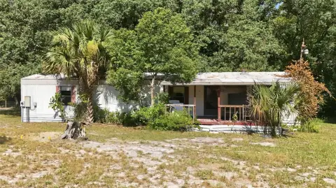 Agriculturally Zoned Rural Land Parcel