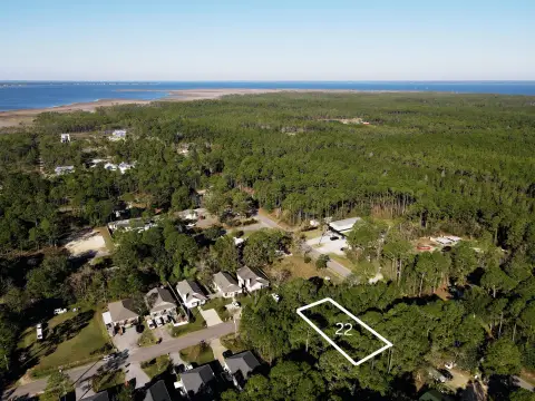 Santa Rosa Beach Homesite