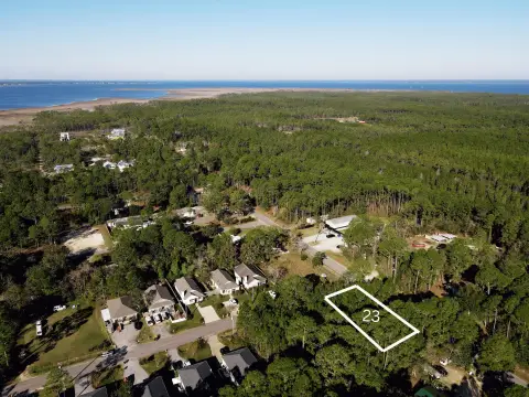 Santa Rosa Beach Land Opportunity