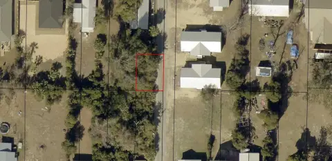 Wooded Lot in Panama City