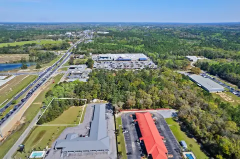 Commercial Land with Highway Access