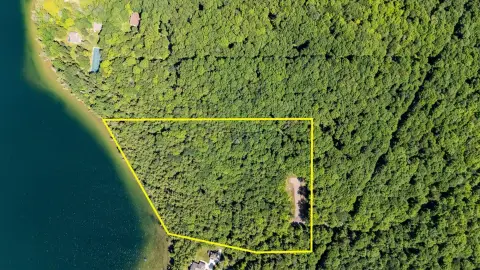Waterfront Land Parcel with Sand Frontage