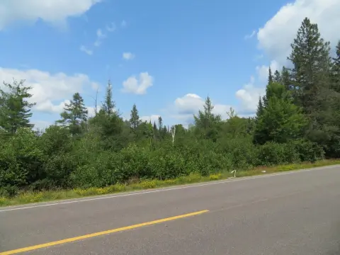 Hunting Land with Mixed Terrain