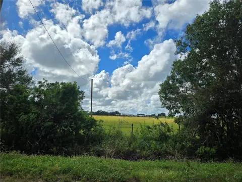 Cleared Agricultural Land Parcel
